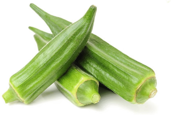F-1 Hybrid Okra bhindi seed best for kitchen gardening