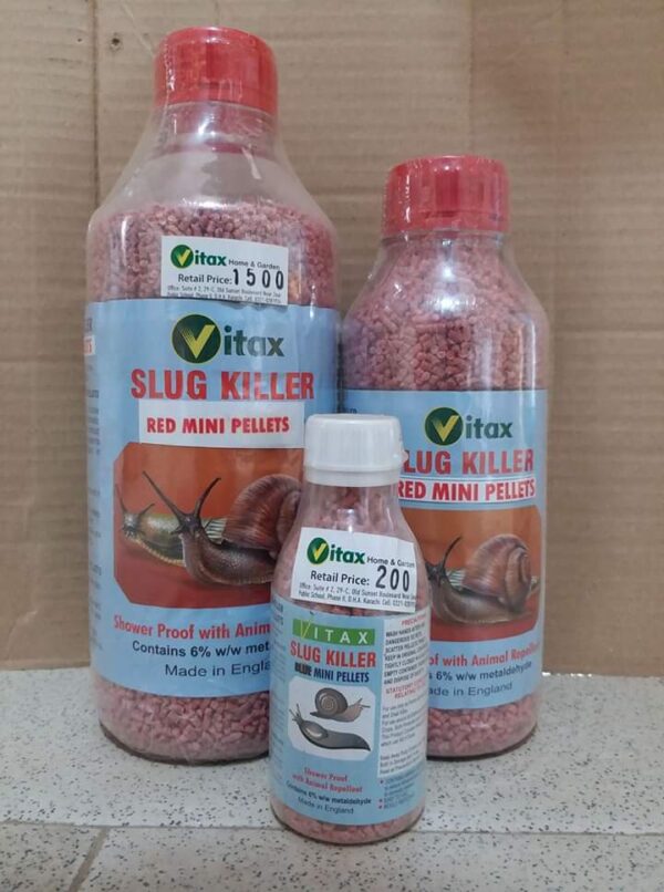 Slug and Snail control medicine