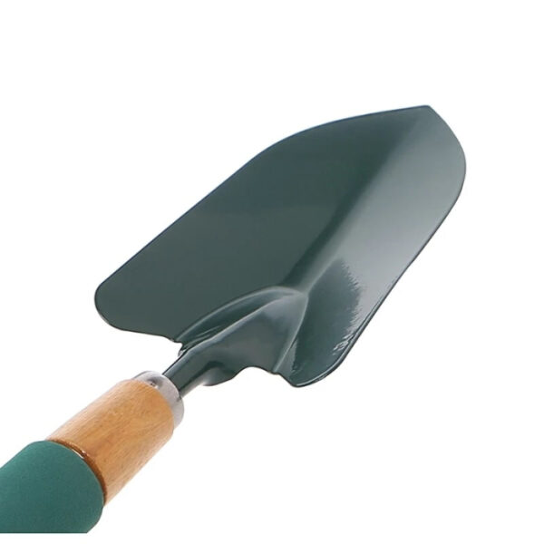 Gardening Tools 10* inch Shovel for Pot Planting Aluminum Alloy Gardening Shovel Handle .