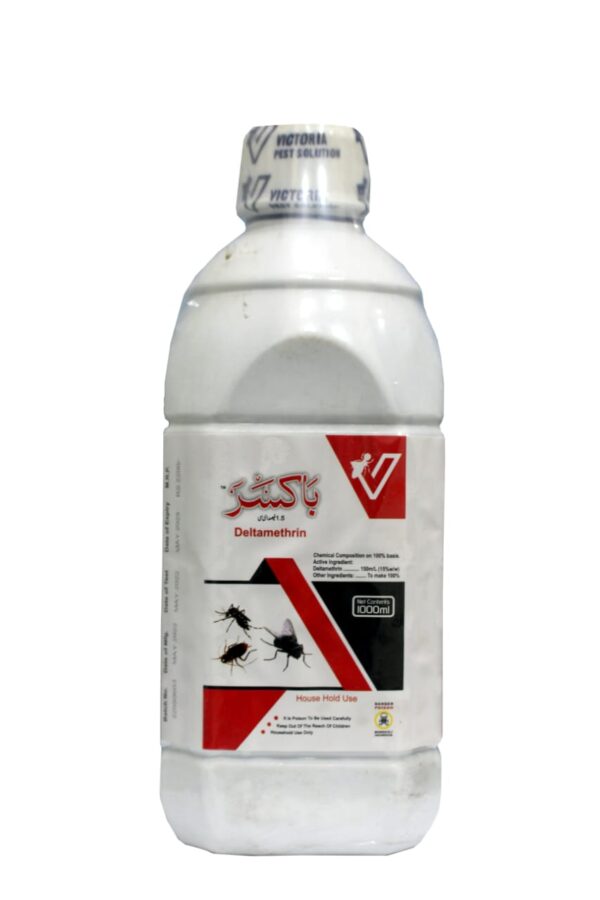 Boxer Deltamethrine 1.5% EC Insect Control Chemical